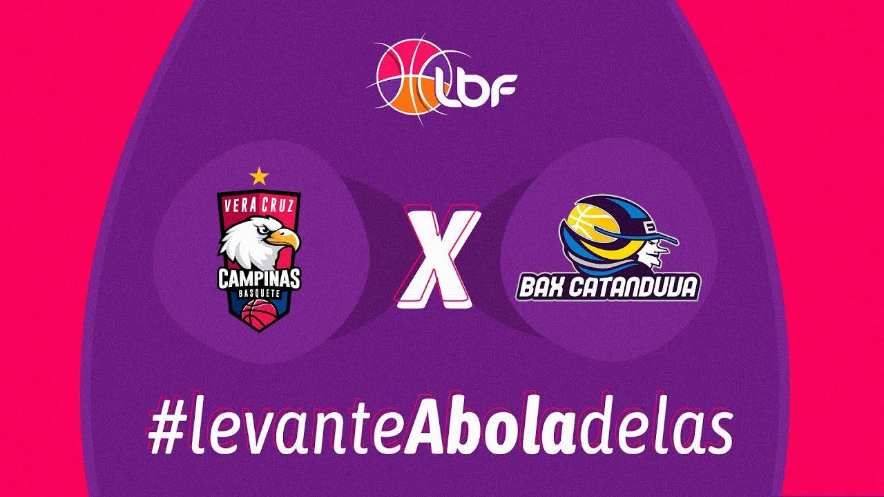 LBF 2022: Vera Cruz Campinas x Bax Catanduva