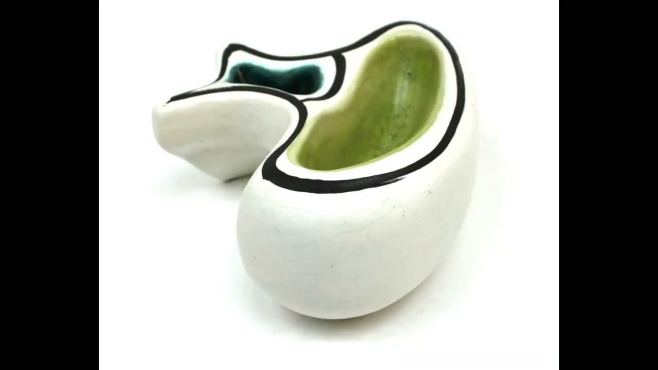 Georges Jouve (1910-1964) CERAMIC ART