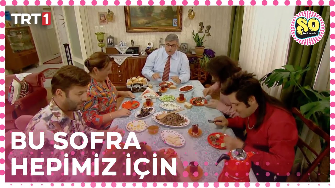 Bayramın ilk günü  - Seksenler 32.Bölüm