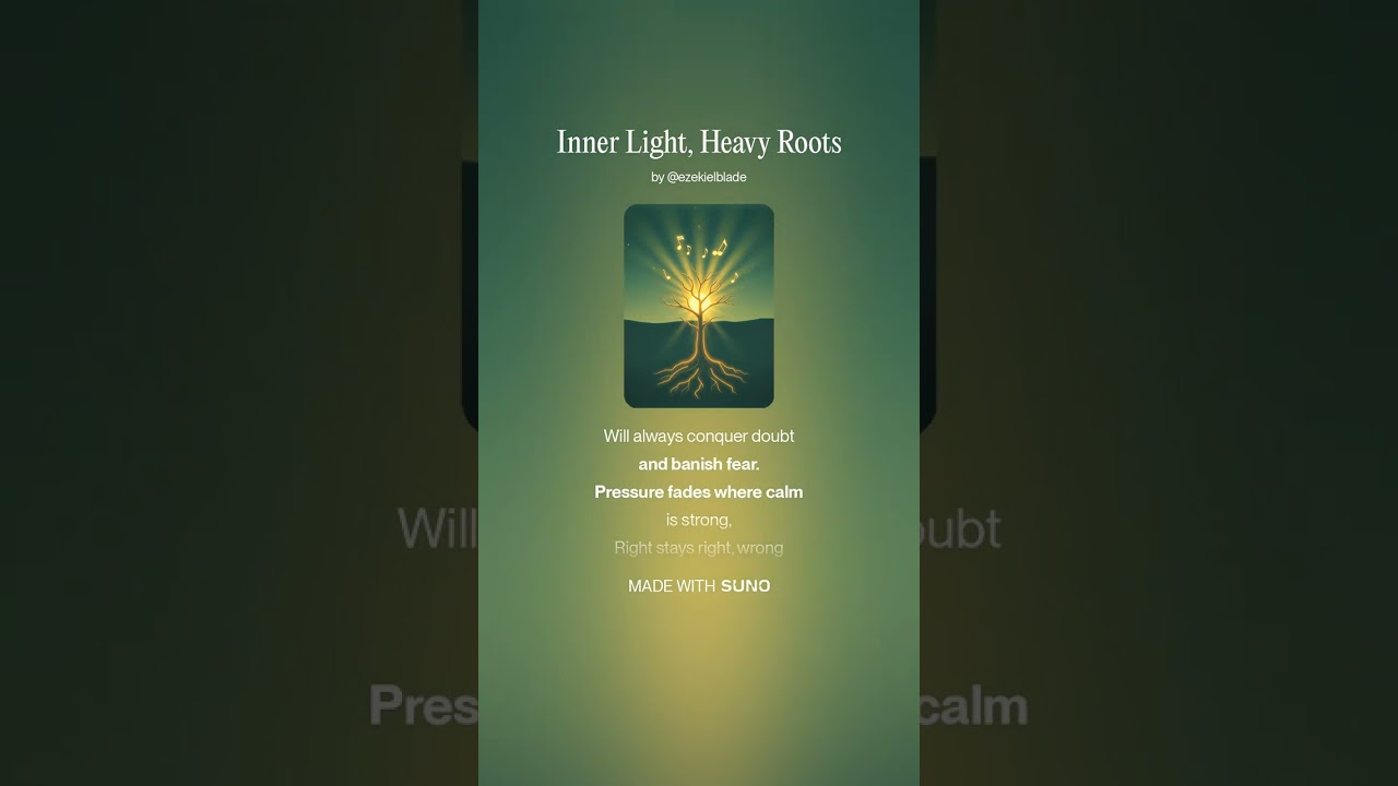 Inner Light, Heavy Roots