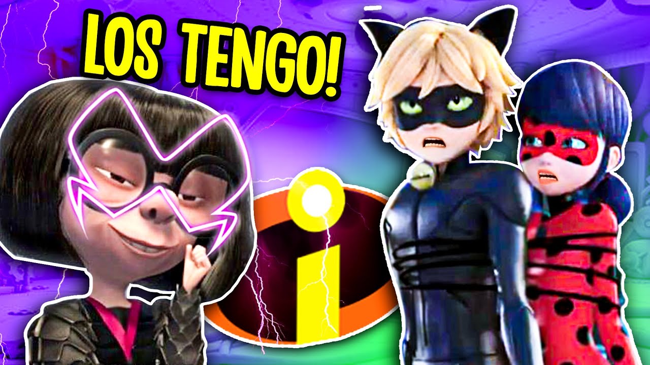LADYBUG y CAT NOIR ESTÁN EN PELIGRO! 🐞 Juguetes Fantásticos