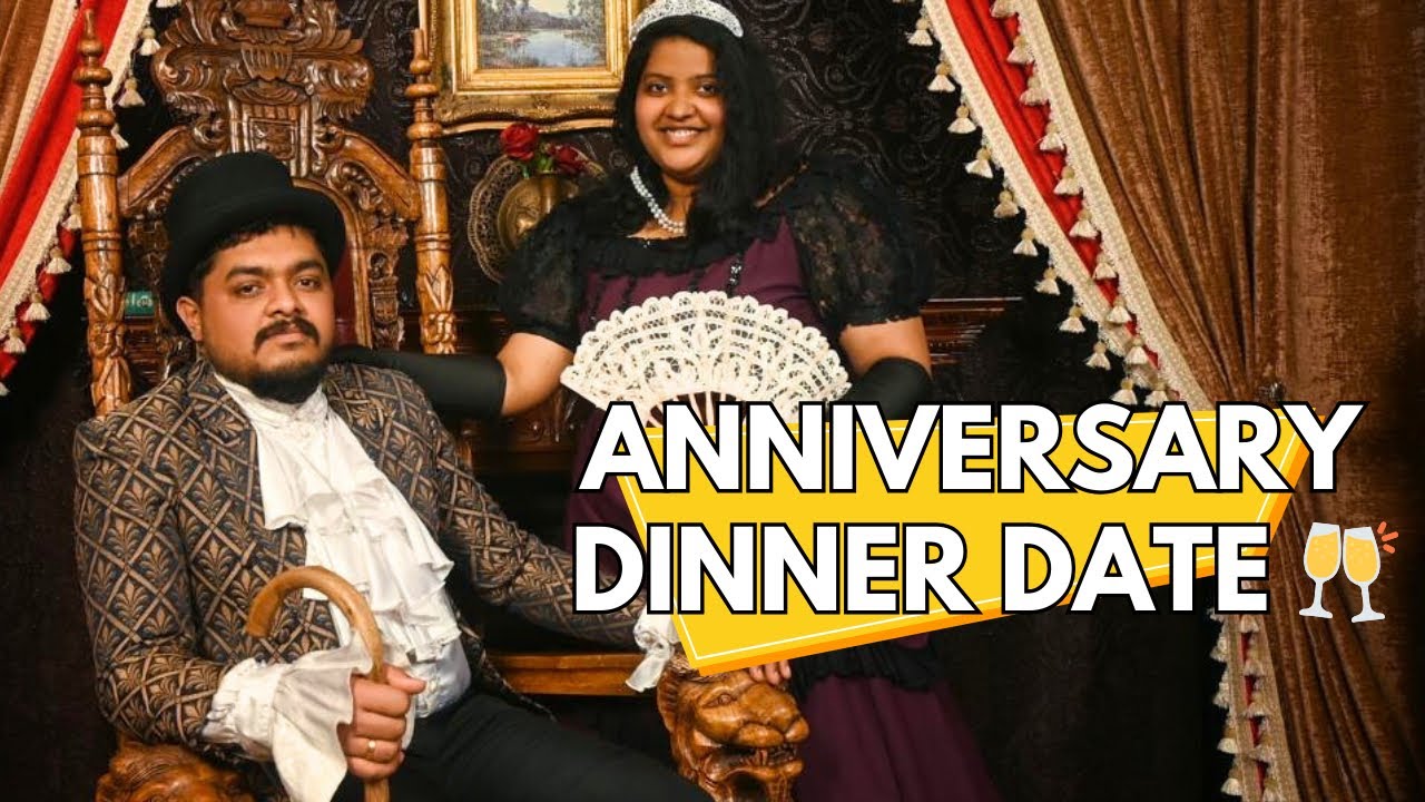 How we spend anniversary night | Dinner at Elai | Basingstoke Hidden Gems