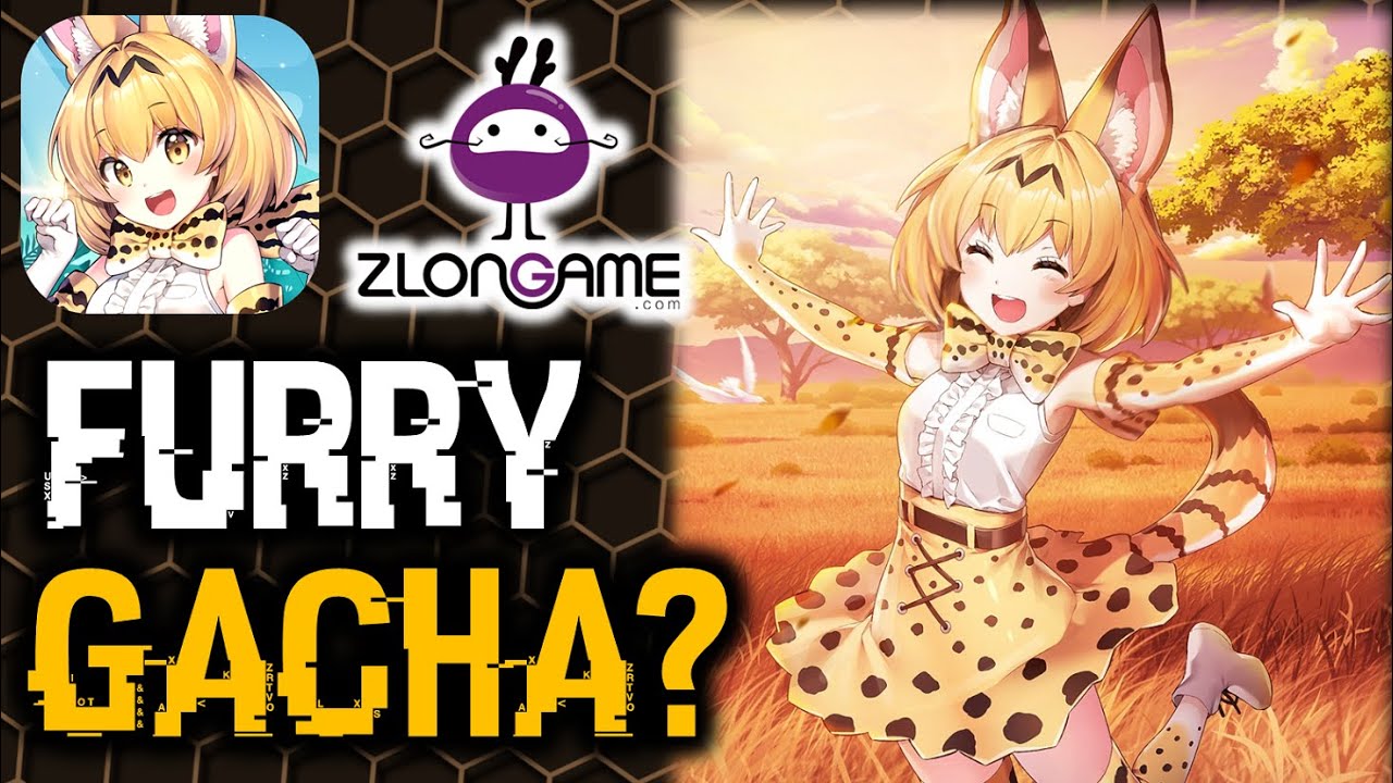 ZLONGGAMES MADE A FURRY?!? ANIMAL FRIENDS KINGDOM (动物朋友-王国)
