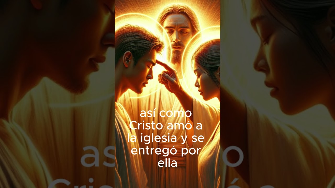 El V&iacute;nculo Sagrado  La Perspectiva B&iacute;blica del Matrimonio#amordedios #mensaje #amor #oracion