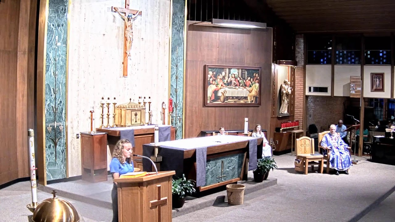 March 8, 2026-Third Sunday of Lent