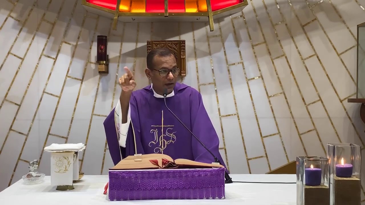 Homily | Luke 11:14-23