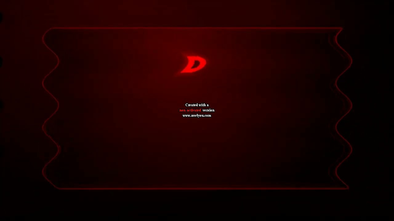 Described Video Bumper Effects