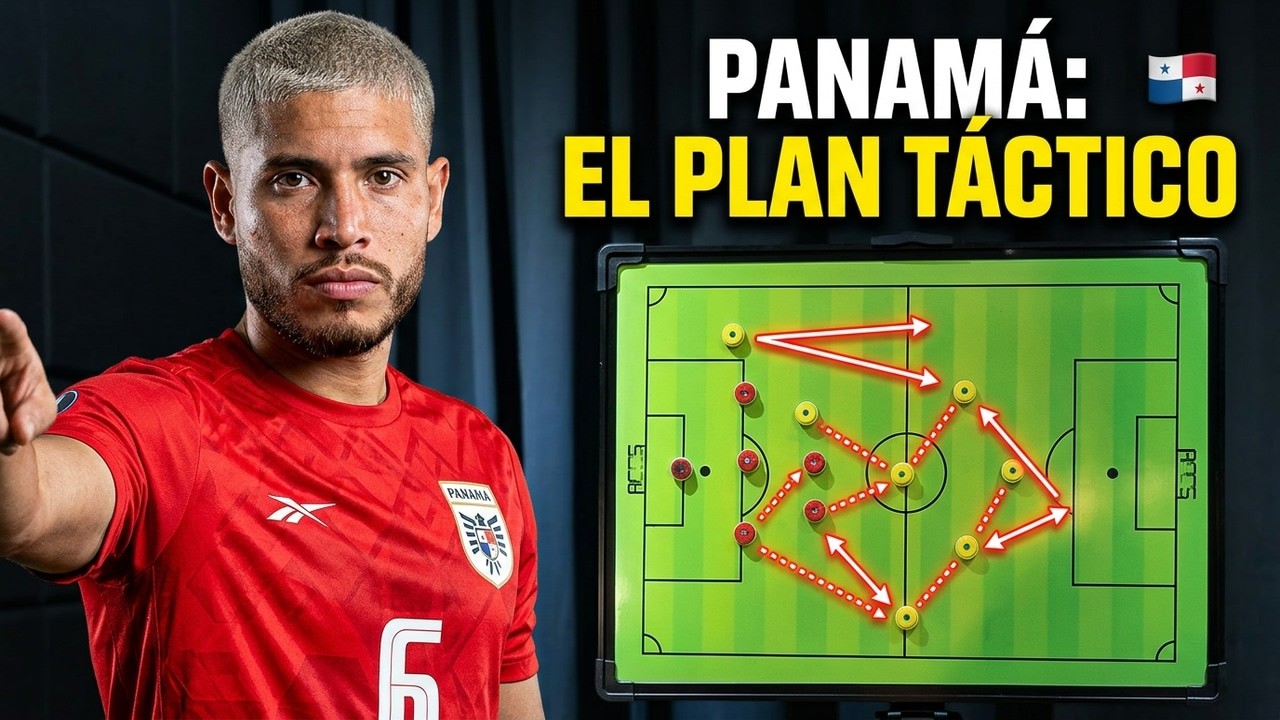 😱🇵🇦 PANAMÁ y sus PROBABILIDADES de CLASIFICAR al MUNDIAL 2026 🔥⚽