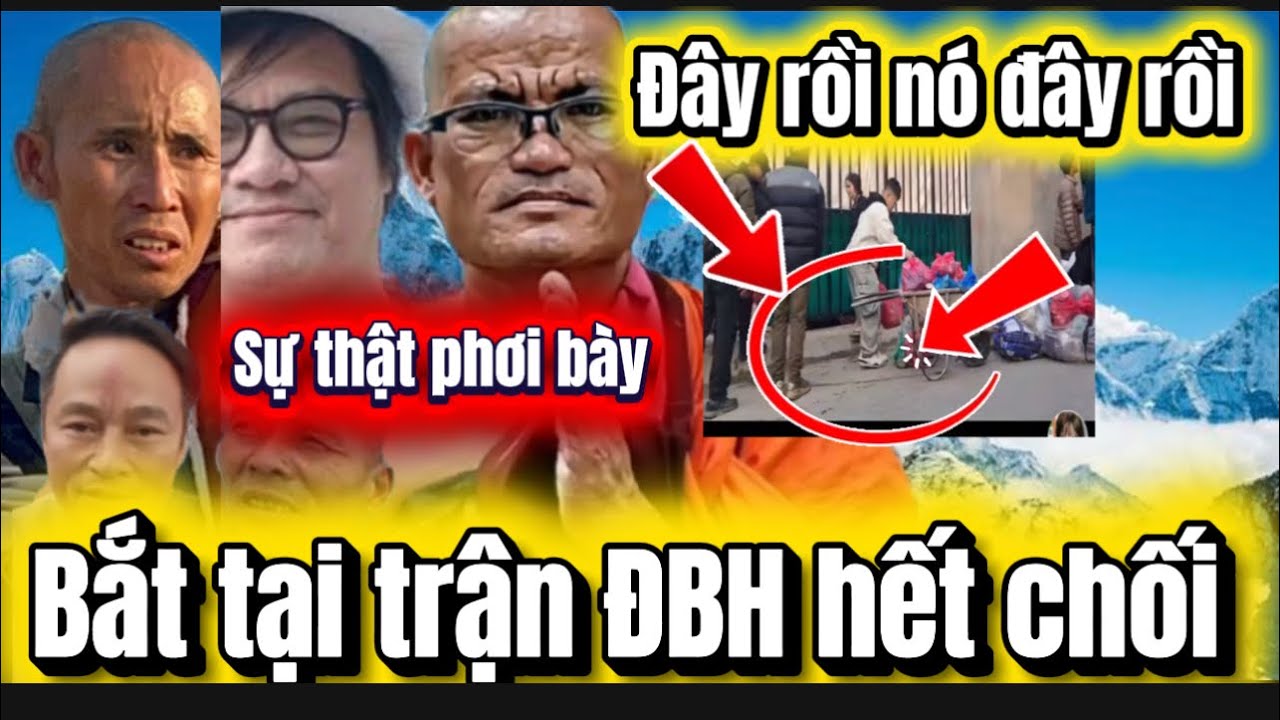 Đây rồi . Chính nó . Bắt tại trận ĐBH hết chối . Sự thật phơi bày#Lamchadep 