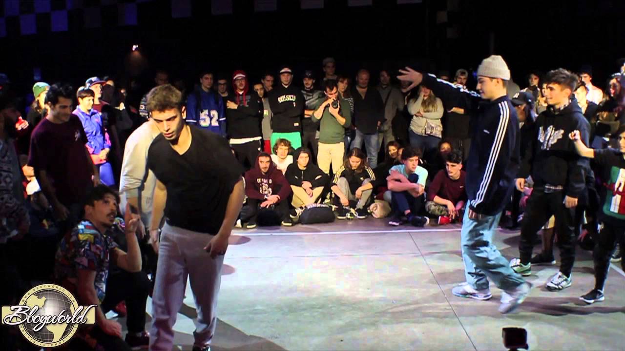 DE KLAN VS FUNKY PARROTS [3on3 EIGHT-FINAL] ▶ FLOOR WARS ITALY 2016 ◀ ⓒ .BBoy World | Italy