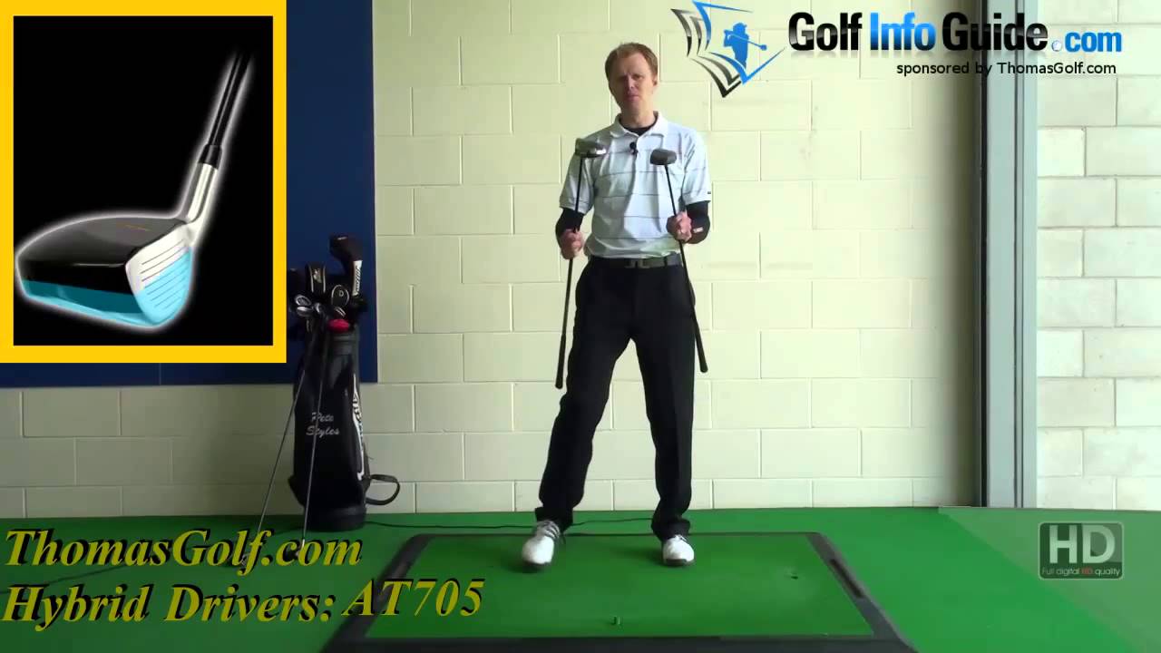 What is a Hybrid Driver? - Drastically Improve Your Gold Game!