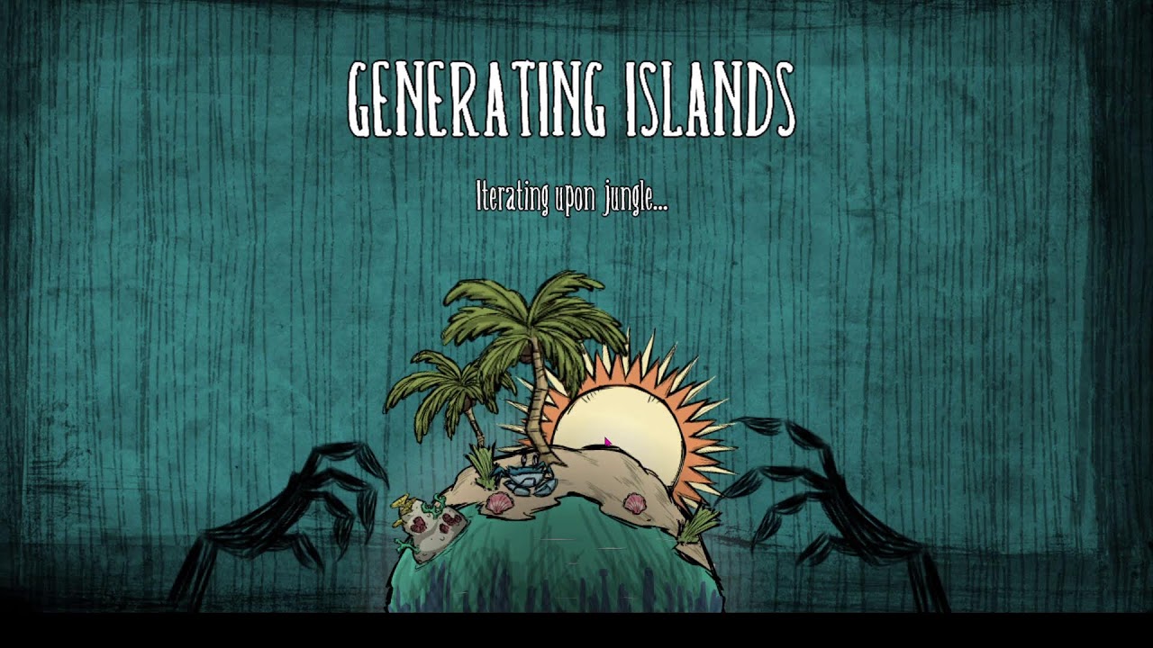 Don't Starve [1] -1 💀-