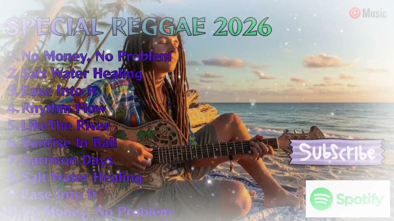 Best Reggae Chill Mix – Calm, Relaxing & Positive Vibes