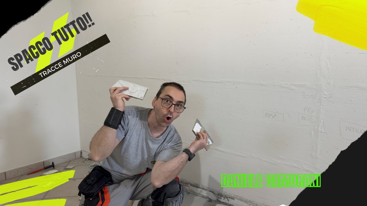 Quando togliere il battiscopa diventa una TRAGEDIA edilizia 😂