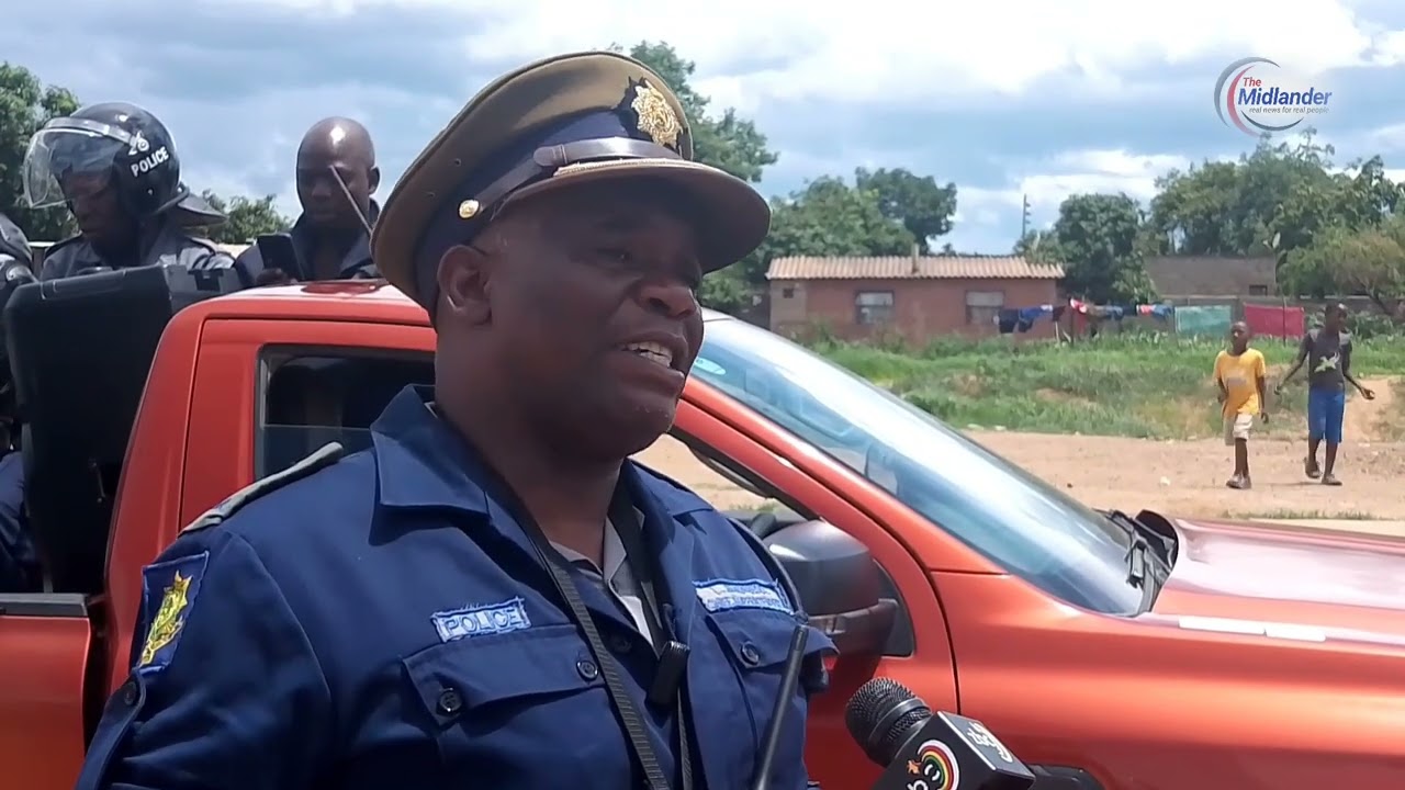 Police Festive Season Message: 