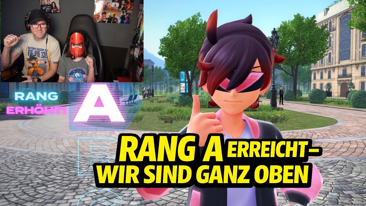 Aufstieg zu Rang A & neue Einblicke in die Pokémon-Geschichte | Pokémon Legenden Z-A #31