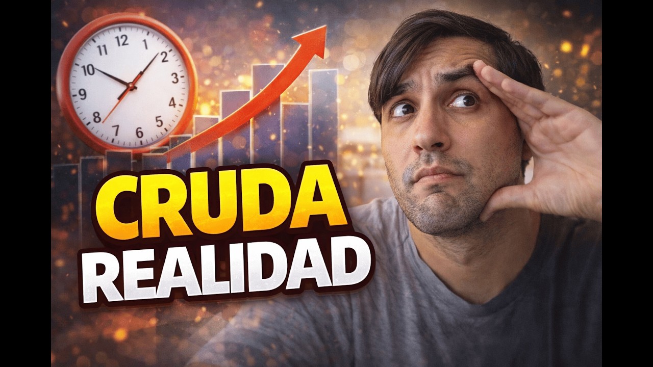 Cruda realidad: nadie te debe resultados