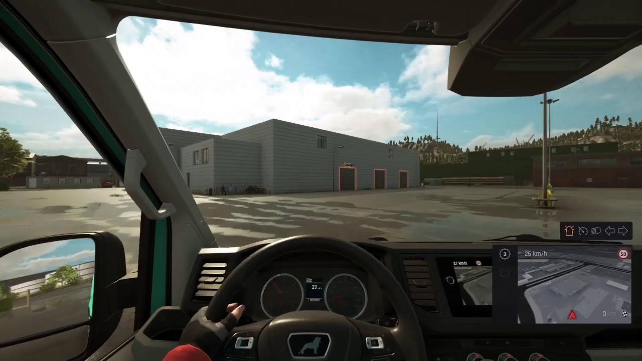 PS5 Heavy Cargo PS5