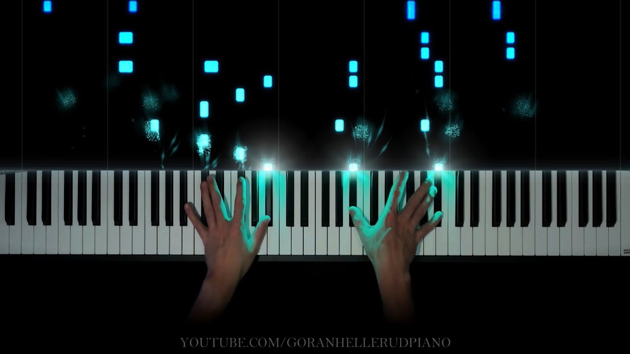 ABBA - The Winner Takes It All (Piano Cover)