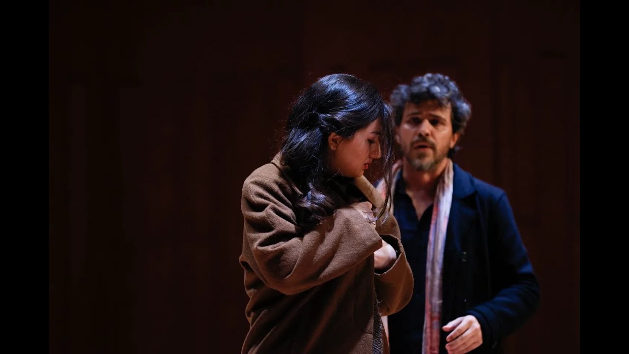 Donde lieta usci - La boheme - Puccini - Aseel Massoud Soprano