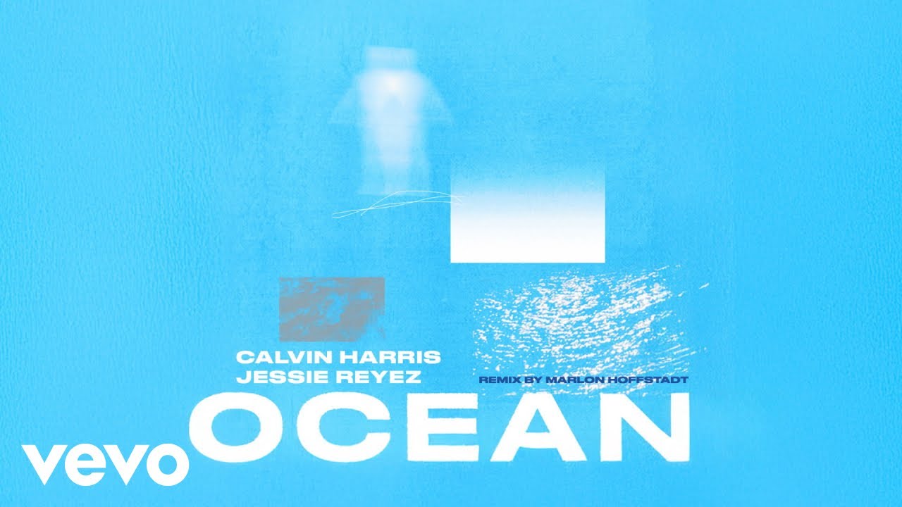 Calvin Harris, Jessie Reyez - Ocean (Marlon Hoffstadt Remix - Official Audio)