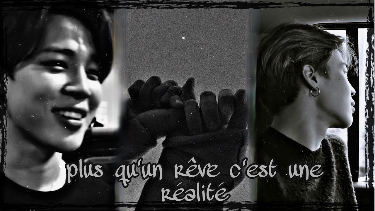 JIMIN FF FR Plus qu'un rêve, c'est une réalité... EP35