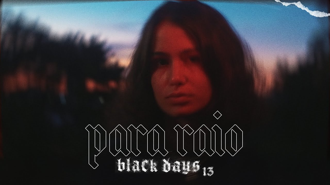 Black Days - Para Raio
