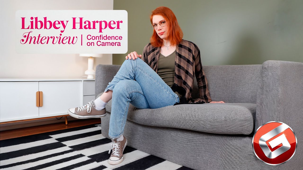 Libbey Harper Interview | Chicago Confidence on Camera