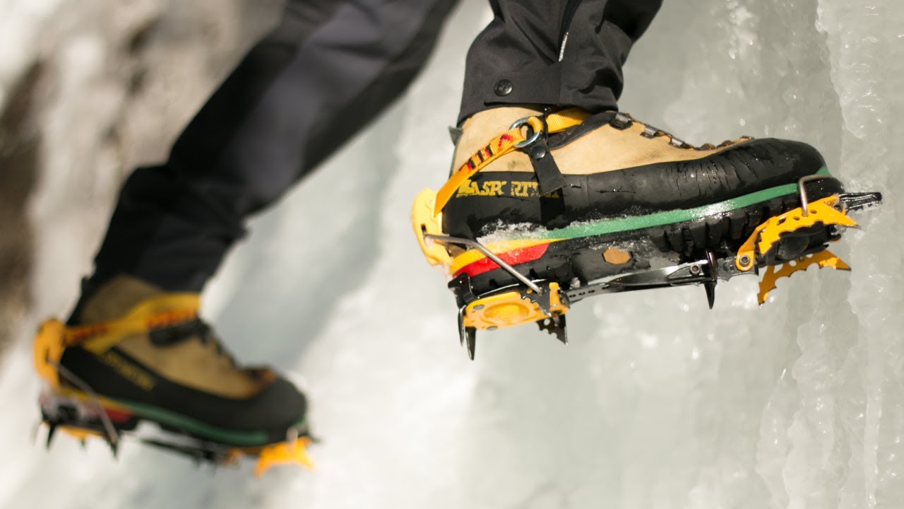 The G22 Plus Crampons by Grivel [Review]
