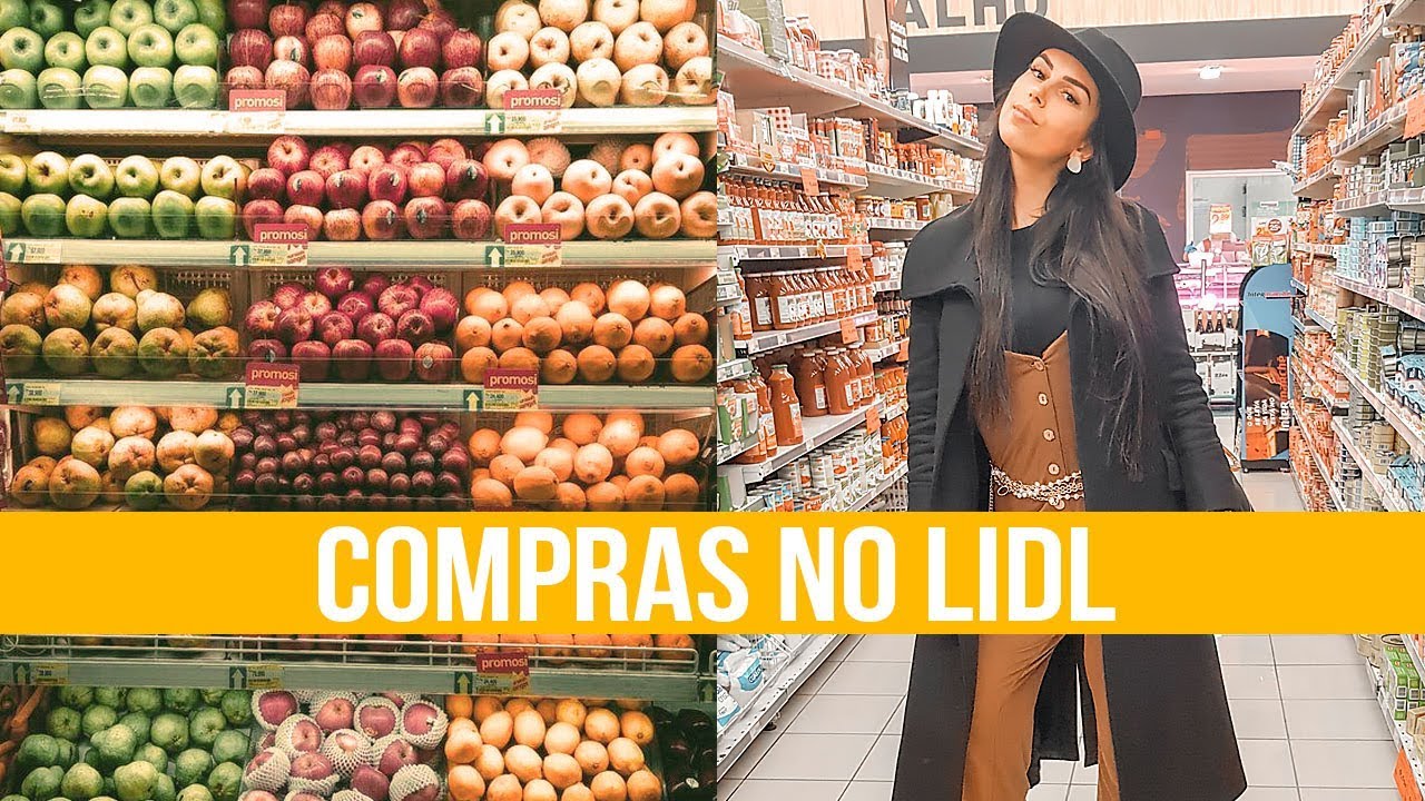 Compras de Supermercado | Melhores Produtos do LIDL