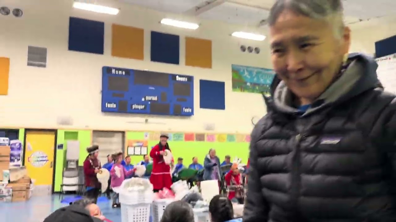 Tununak Dancers 
