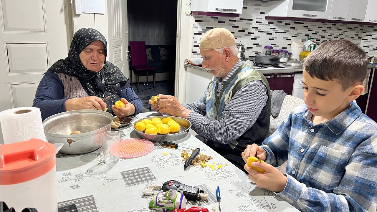 Eymen’le Anneme sürpriz yaptık