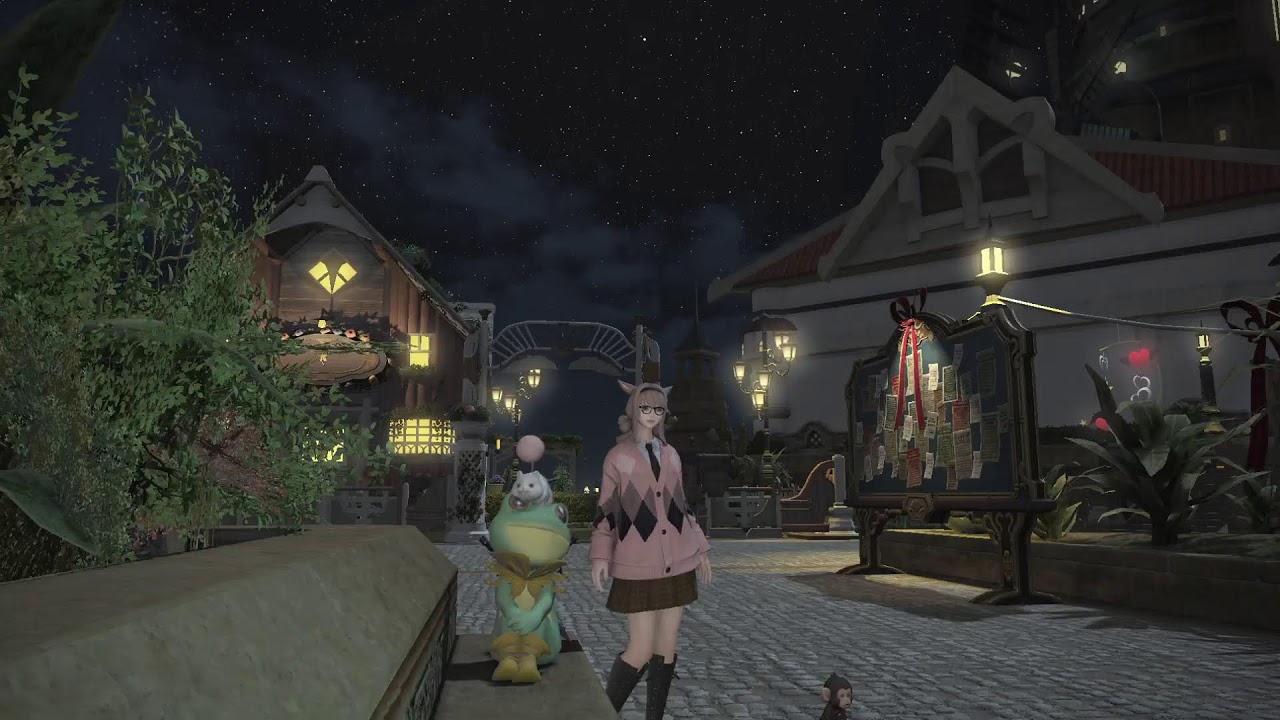[FF14]アルカディア零式ヘビー級消化ー！！！