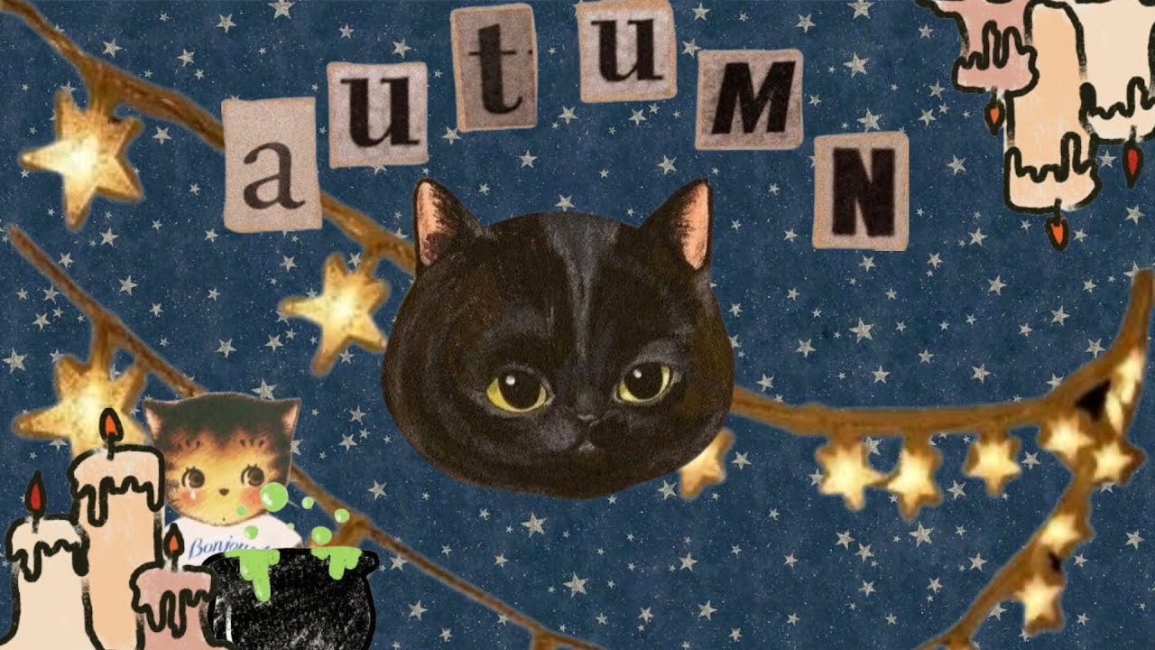 my autumn playlist + timestamps
