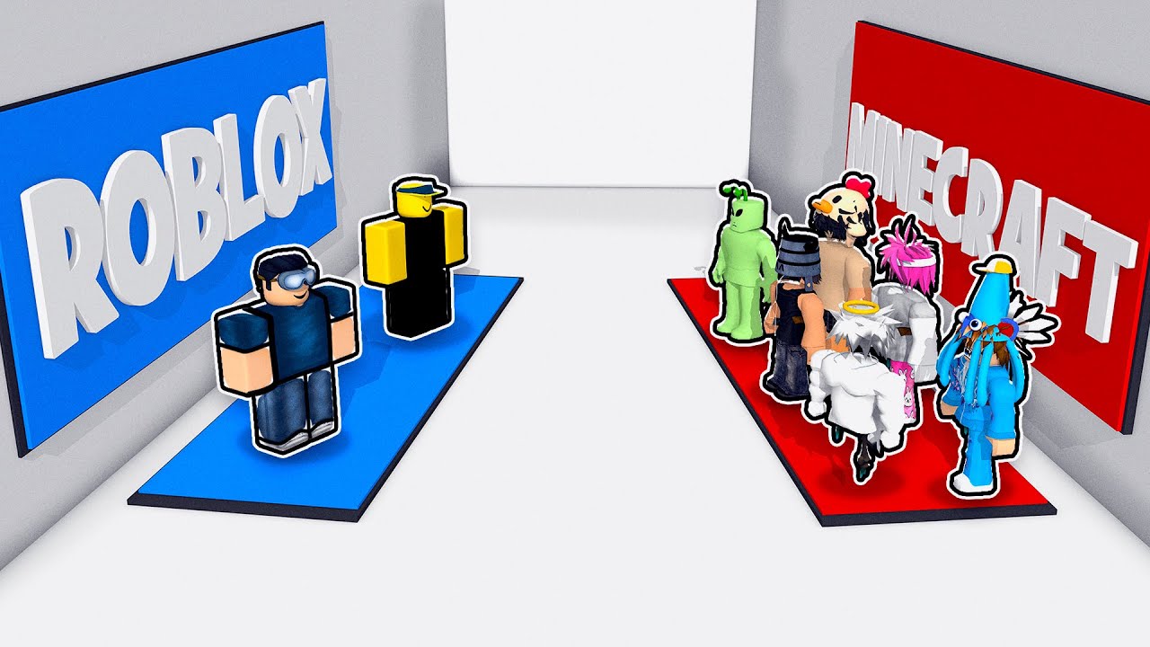 ROBLOX VC GANG ВЫБЕРИТЕ СТОРОНУ