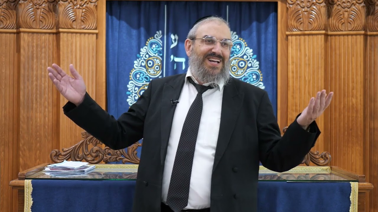 פרשת בהר תשפ