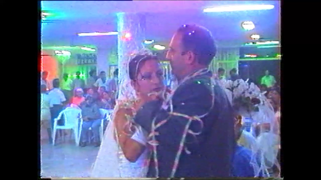 Nilüfer Günsoy Düğün Videosu 2002 (VHS Kasetten Kayıt)