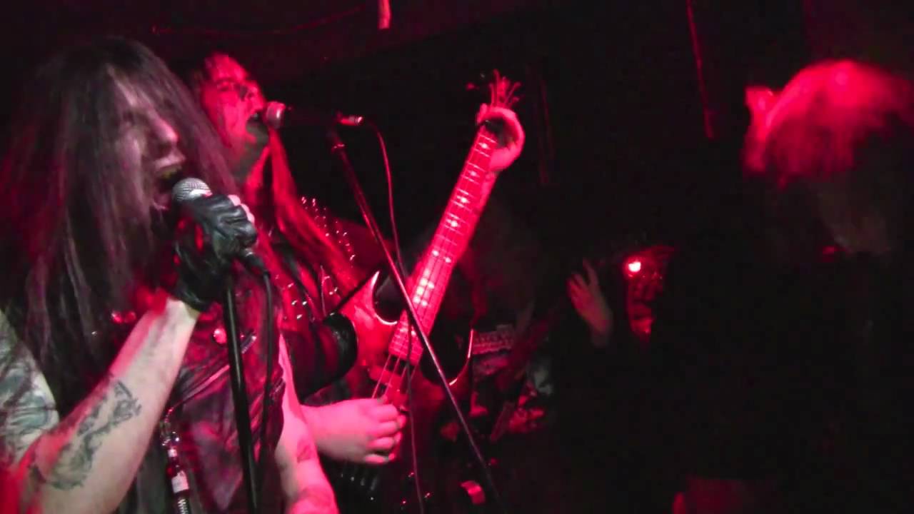 Cemetery Lust - Necromancy