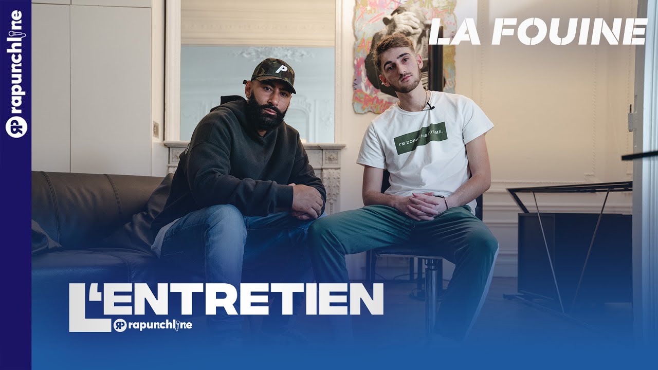 La Fouine - XXI, Carrière, Palestine, Maroc, Affaire Brahim, Team BS, Feats Kofs et Dinor, Jul, PNL