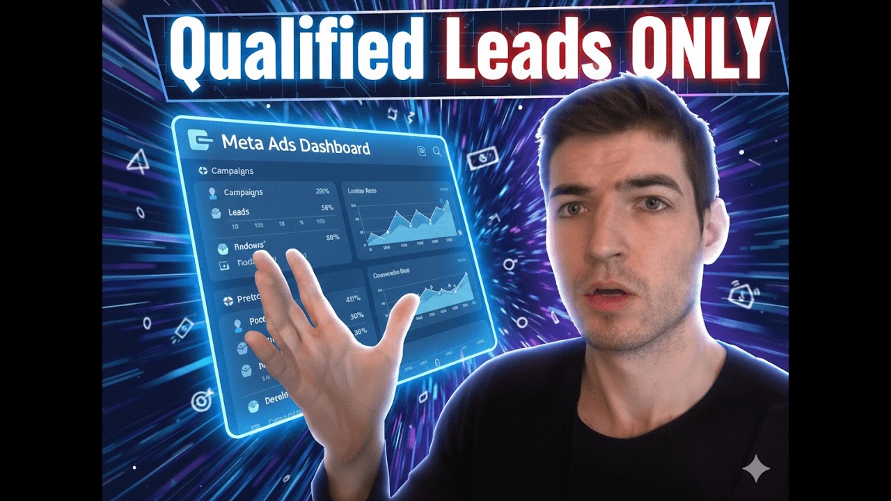 Reprogram The Meta Pixel So Your Ads ONLY Get Qualified Leads