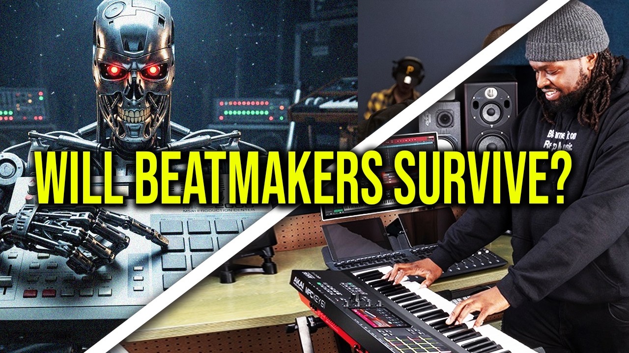 AI Killed Selling Beats Online