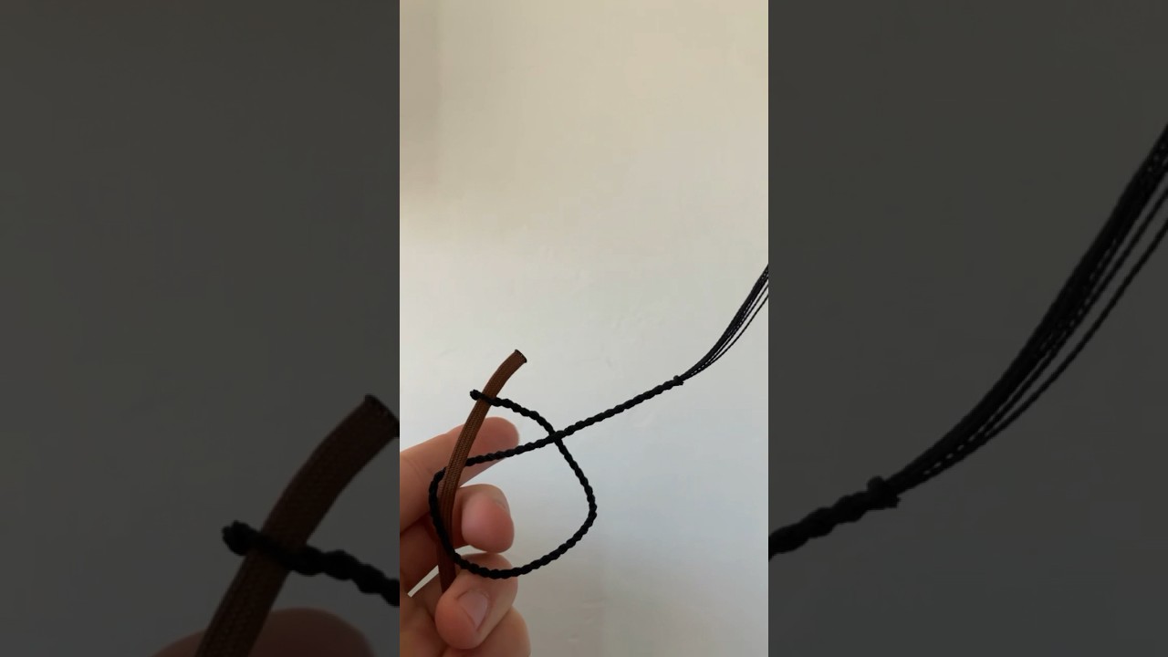 Как заменить крекер на кнуте #bullwhip #diy #leathercraft #leathercraftsman #indianajones