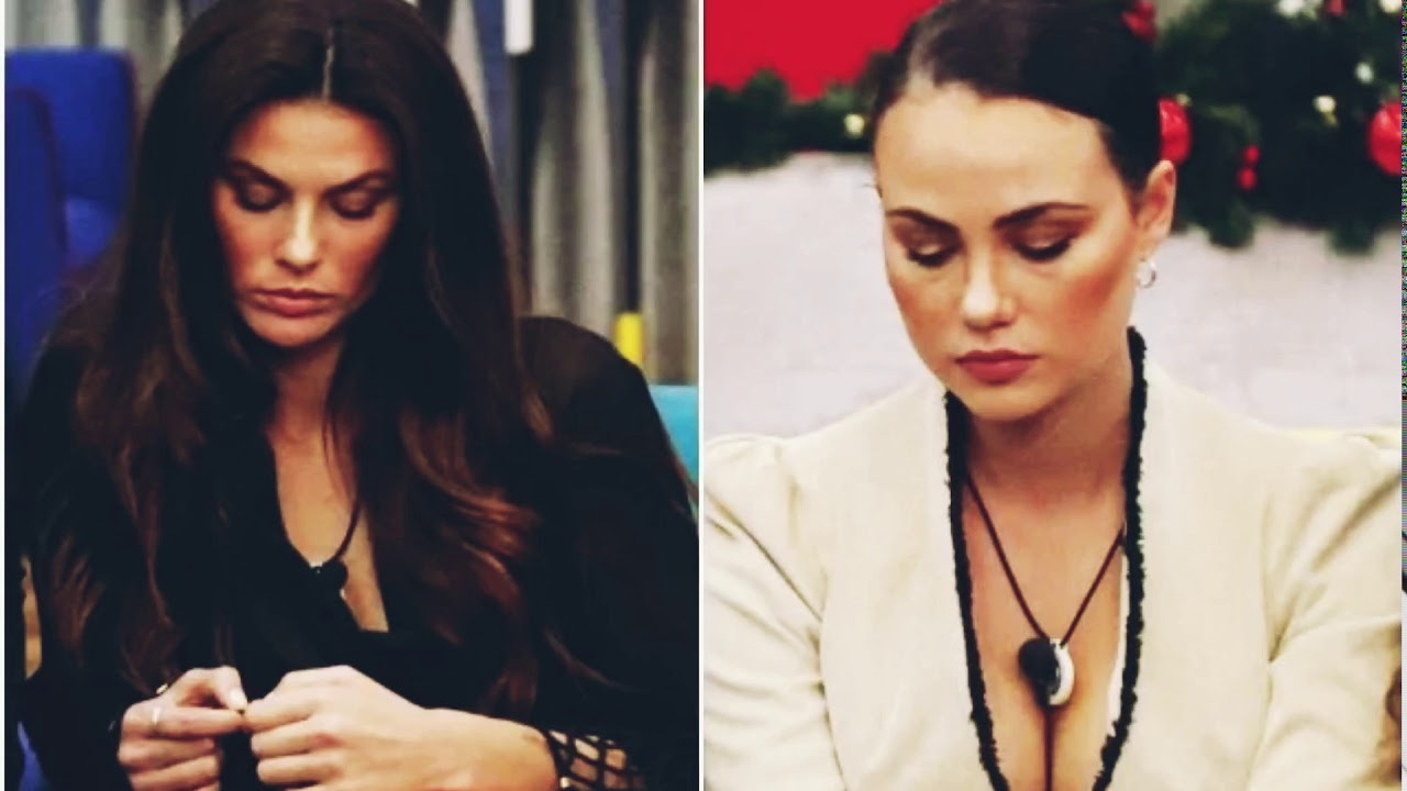 AL GRANDE FRATELLO VIP : DAYANE MELLO LITIGA CON ROSALINDA CANNAVÓ ED ANCHE CON GIULIA SALEMI
