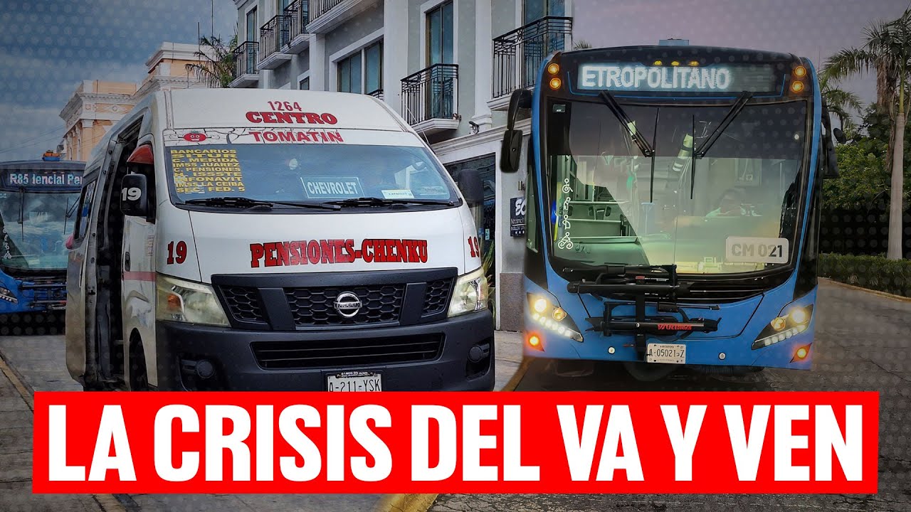 La crisis del va y ven