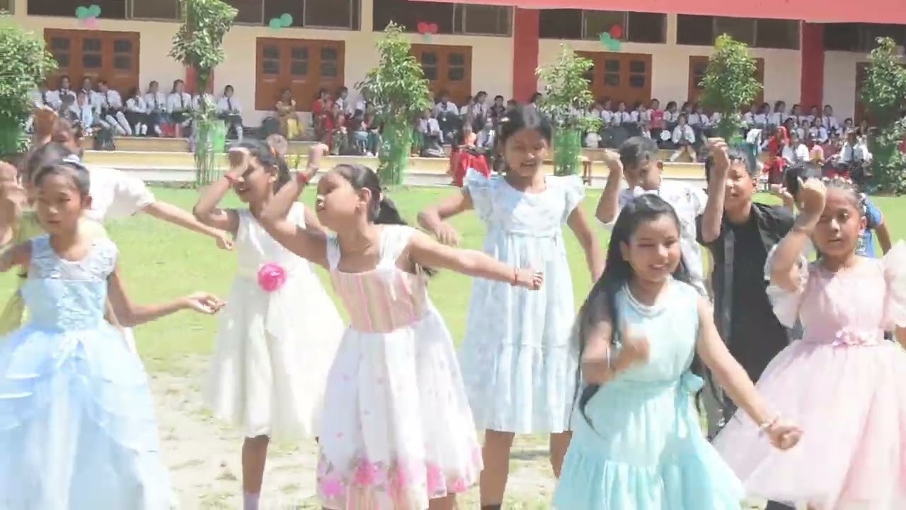 TEACHERS DAY CELEBRATION || LITTLE FLOWER SCHOOL || CHAPAGURI 