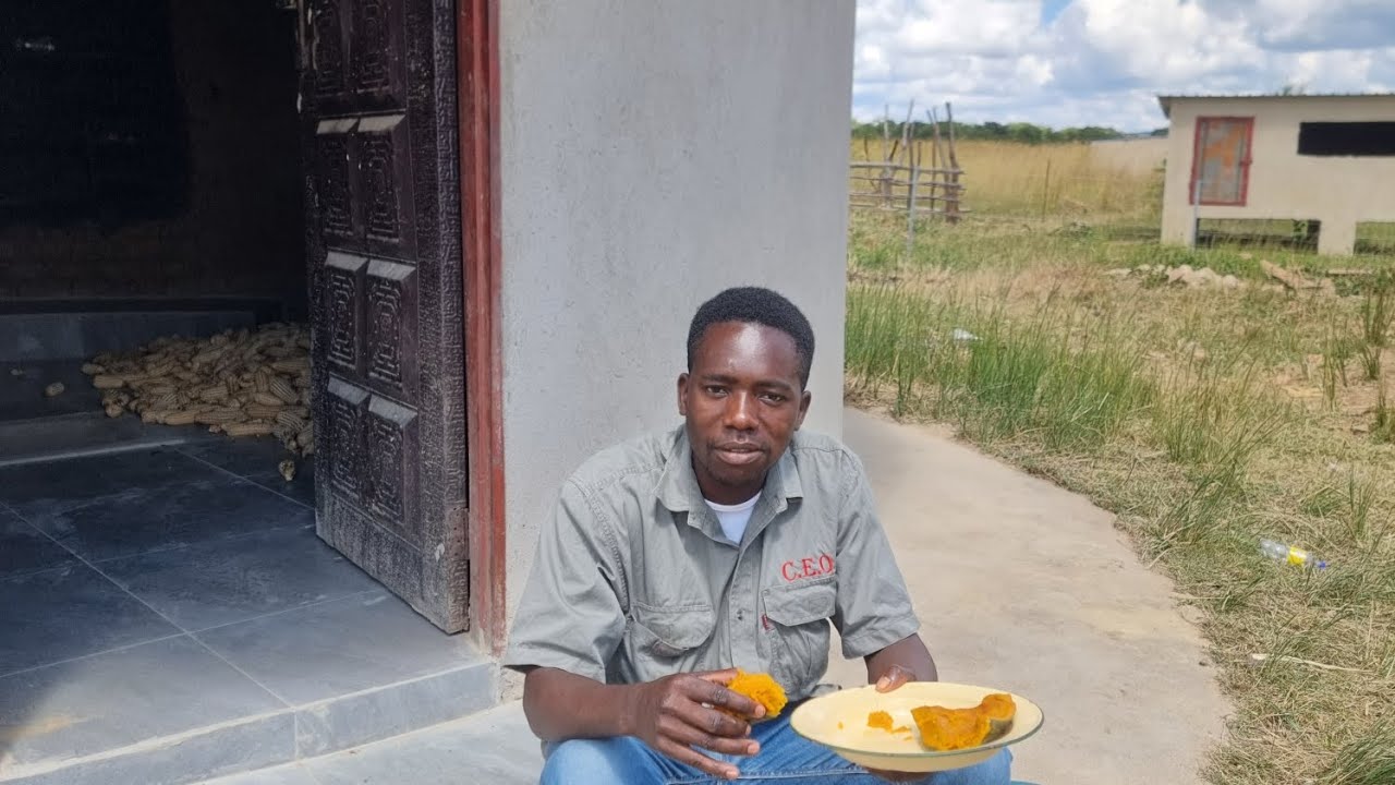 I was shocked to see this development in Rural Zimbabwe (Hwedza)