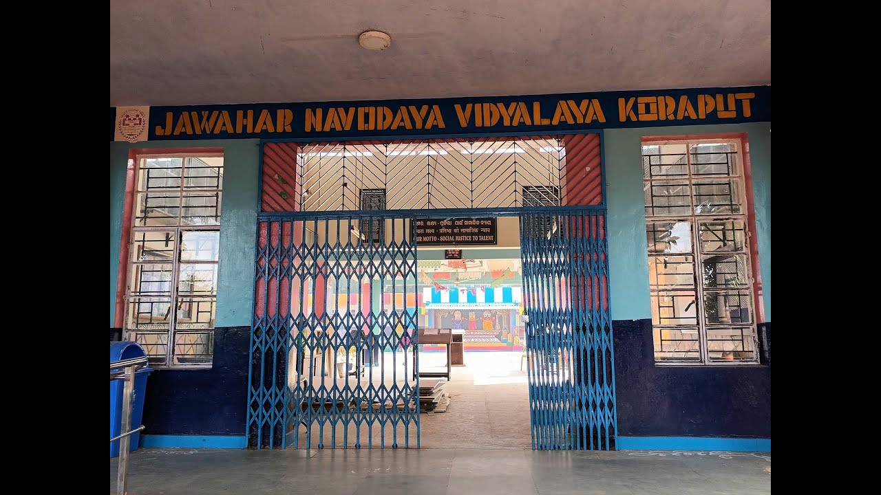 JNV KORAPUT