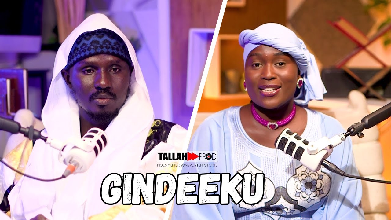 Cheikh Mohamed Ndiaye bok si ndongo Seriñ Saliou Mbacke yi di Cheikh si keur Ndiame Darou: Gindeeku