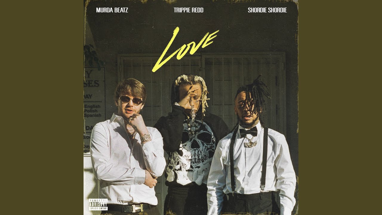LOVE (feat. Trippie Redd)