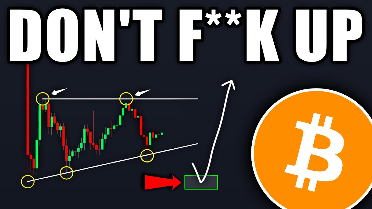 BITCOIN: Presto ci sar&agrave; una rottura! (Preparatevi) - Previsione del prezzo di BTC oggi